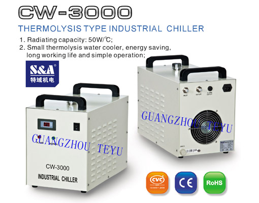 cw-3000,Laser Chiller