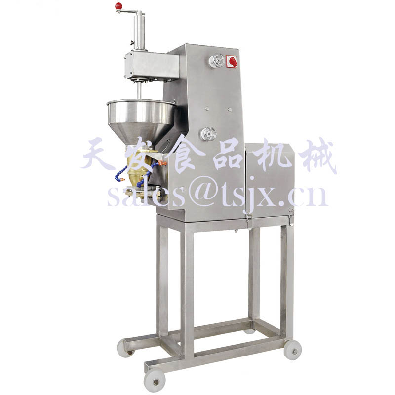 stuffed meatball forming machine