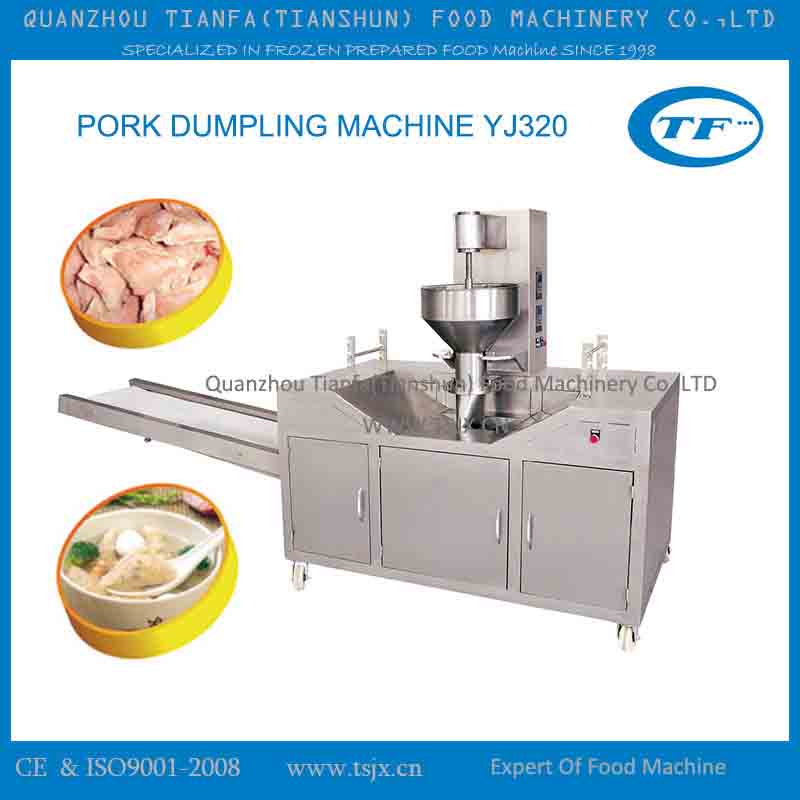 dumpling machine