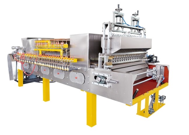 dorayaki production line