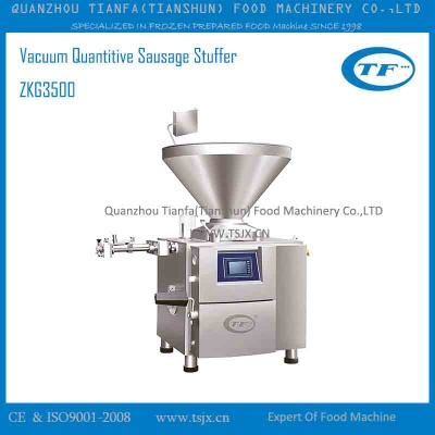 Stainless Steel Precise Vacuum Sausage Machine