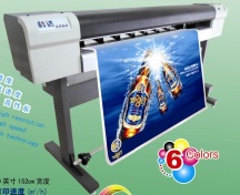 4 COLOR TERMAL INKJET PRINTER