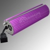 400w, 600w, 1000w Fan-cooled Purple Round Dimmable Digital Electronic Ballasts for HID Lamps