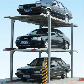 Automatic Parking System