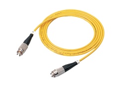 FC-FC fiber optic patch cord PC,APC,UPC