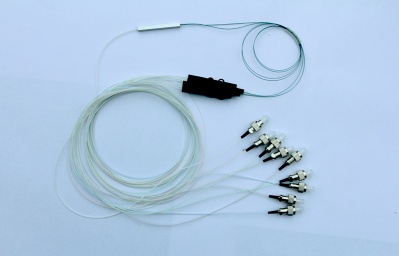 Fiber Optic PLC Splitter Micro Module
