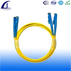 E2000 Fiber Optic Patch Cord, Pigtail