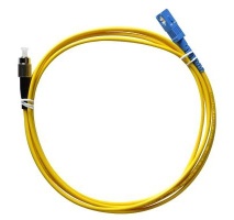 FC-SC fiber optic patch cord PC,APC,UPC