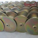 Reels for plate-type high-speed machine