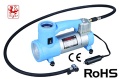 DC12V Portable Car Air Compressor with Light and Pressure Control/Car Tire Pump/Car Inflator