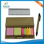 Different Color Sticky Notes