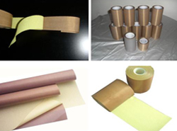 teflon tape,ptfe adhesive tape