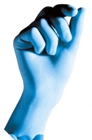 disposable nitrile glove