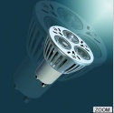 High Power LED Spotlight