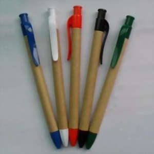 Recycled Kraft Ball Pen