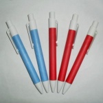 Recycled Paper Jumbo Ball Pen