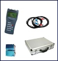 Portable ultrasonic flow meter - TDS-100H