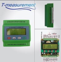 Ultrasonic Flow Meter -Low cost type