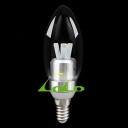 3w led  candle lamp