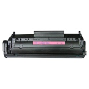 toner cartridge with HP Q2612A