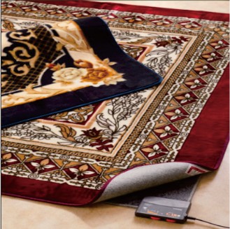 far-infrared heating carpet