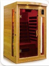 sauna room