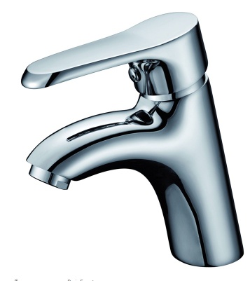 Single Lever Basin Tap