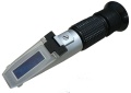 Anti-freeze/Battery/Cleaning Fluids Refractometer