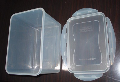 plastic food packing parts mold