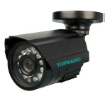 CMOS 600TVL IR waterproof camera