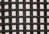 High Tensile Strength Fiberglass Geogrid
