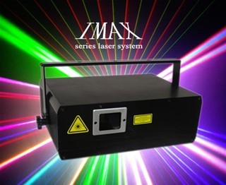 Newest IMAX series RGB laser light