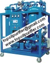 Turbine oil treatment machine/mineral oil recycling/ oil restoration