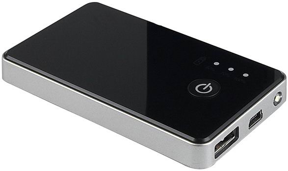 mobile power bank , external battery