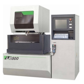 Precision CNC Wire EDM LA500