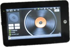 7"inch 800*480 WVGA android 2.3 OS TFT Resistive Touch Screen mid tablet pc