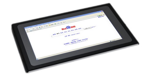 7inch capacitive T3502