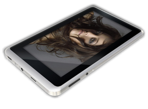 7 inch capacitive screen