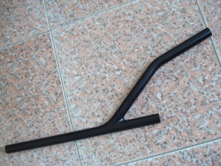 Fiberglass, Carbon fiber abnormal tubes, Handles as garden tools
