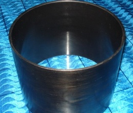 Fiberglass and Carbon Fiber Valve Cylinder