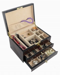 WEDDING JEWELRY GIFT BOX