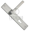ZINC ALLOY DOOR LOCK HANDLE
