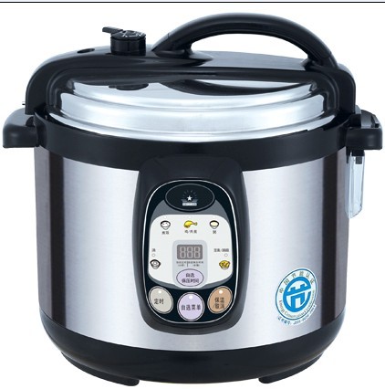 Electric Pressure Cooker Y08RT3