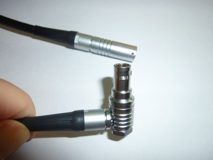 LEMO compatible connectors