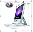 19 inch touch all in one pc desktop computer - AT1901