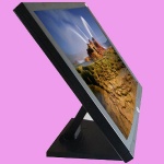 17" touch lcd monitor