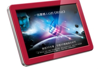 Infra Red Touch monitor