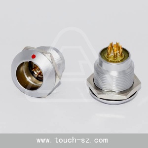 metal waterproof connector K series EGG