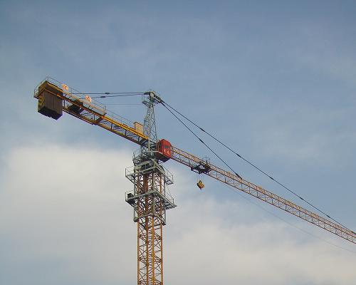 Tower crane QTZ25/31.5(3508/4206/4207/4208)