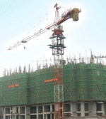 Tower crane QTZ50(5008/5010)